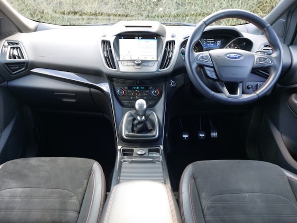 Used Ford Kuga 2018 for sale - 76309122: Photo 2