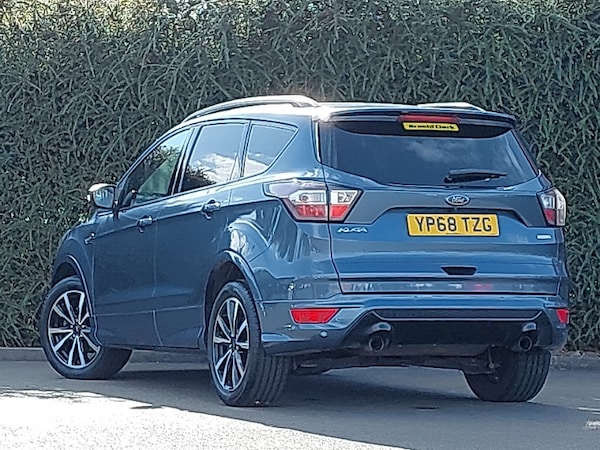 Used Ford Kuga 2018 for sale - 76309122: Photo 3