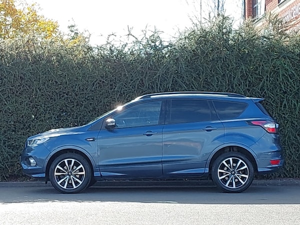 Used Ford Kuga 2018 for sale - 76309122: Photo 4