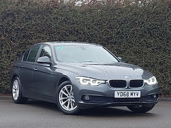 2018 - 318d SE 4dr