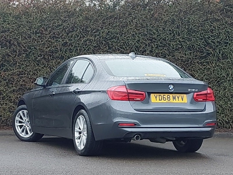 Used BMW 3 Series 2018 for sale - 77380061: Photo 3