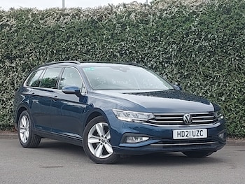 Used Volkswagen Passat 2021 for sale - 78706719: Photo