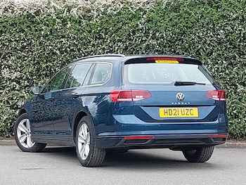 Used Volkswagen Passat 2021 for sale - 78706719: Photo