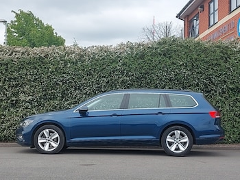 Used Volkswagen Passat 2021 for sale - 78706719: Photo