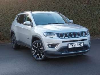 2020 Jeep Compass 1.4T Longitude 4x2 - Car Reviews