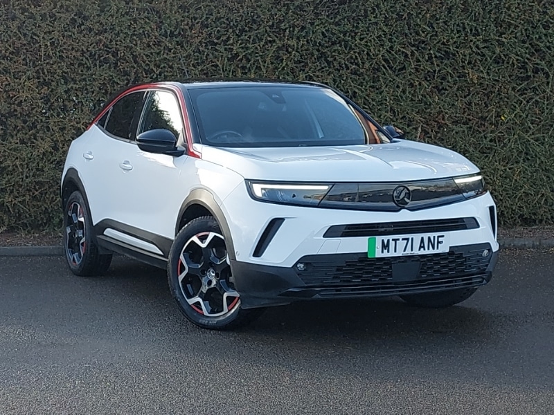 Used Vauxhall Mokka 2021 for sale - 76893758: Photo 1