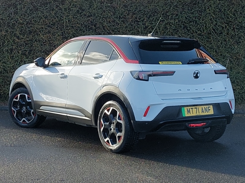 Used Vauxhall Mokka 2021 for sale - 76893758: Photo 3