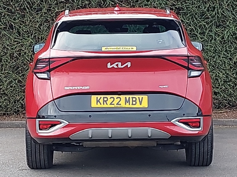 Used Kia Sportage 2022 for sale - 77070422: Photo 18