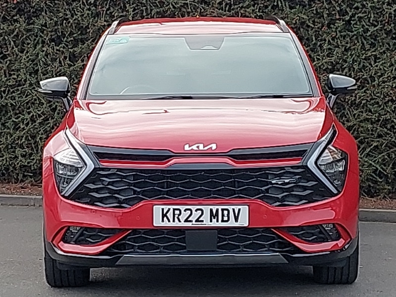 Used Kia Sportage 2022 for sale - 77070422: Photo 19