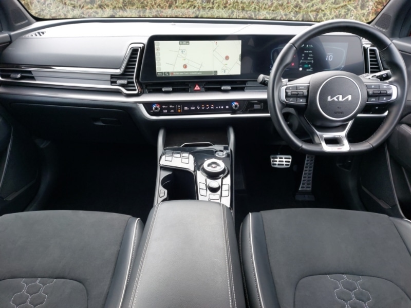 Used Kia Sportage 2022 for sale - 77070422: Photo 2