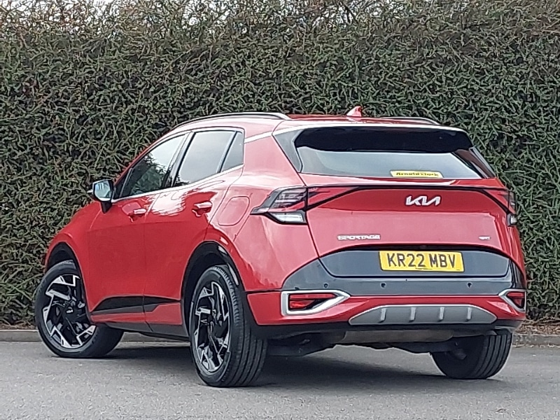 Used Kia Sportage 2022 for sale - 77070422: Photo 3