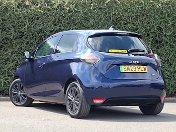 Used Renault Zoe 2023 for sale - 79274326: Photo