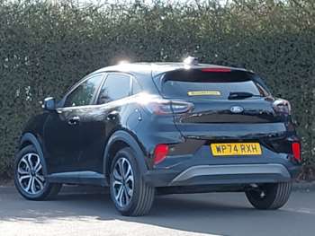 Used Ford Puma 2024 for sale - 73984466: Photo