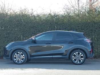 Used Ford Puma 2024 for sale - 73984466: Photo