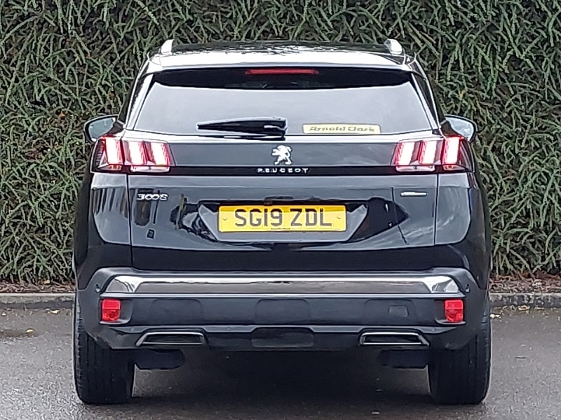 Used Peugeot 3008 2019 for sale - 76602492: Photo 18