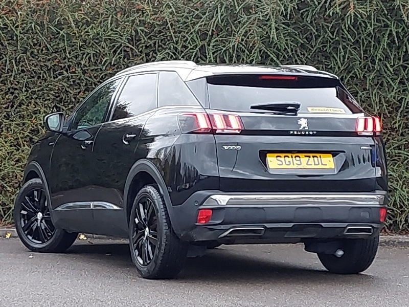 Used Peugeot 3008 2019 for sale - 76602492: Photo 3