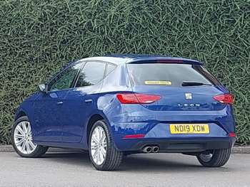Used SEAT Leon 2019 for sale - 75326371: Photo