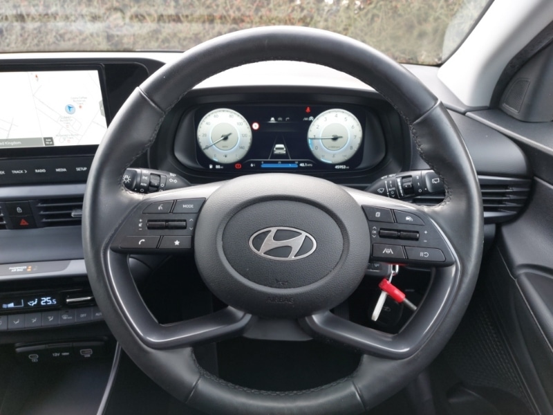 Used Hyundai i20 2023 for sale - 77595850: Photo 17