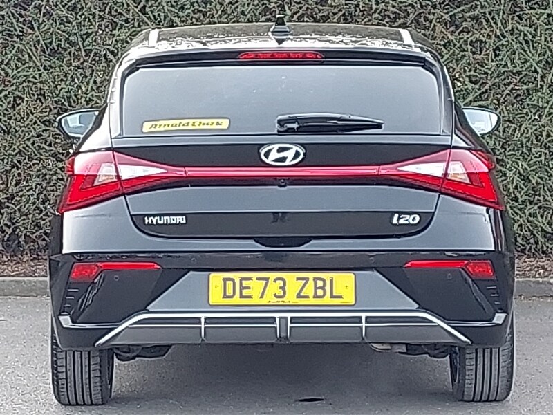 Used Hyundai i20 2023 for sale - 77595850: Photo 18