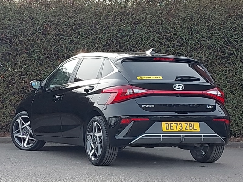 Used Hyundai i20 2023 for sale - 77595850: Photo 3