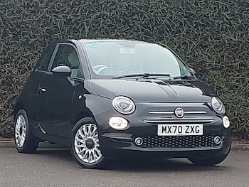 Fiat 500 feature image