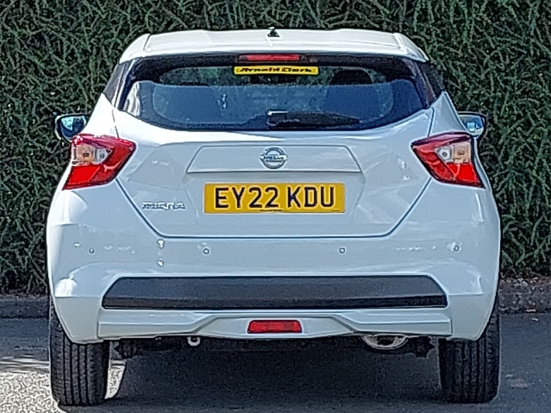 Used Nissan Micra 2022 for sale - 77059931: Photo 18