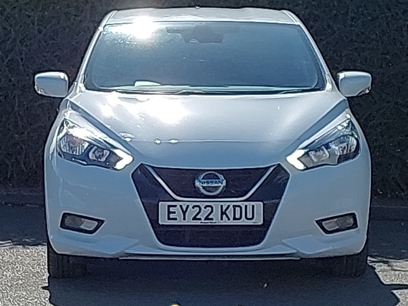 Used Nissan Micra 2022 for sale - 77059931: Photo 19