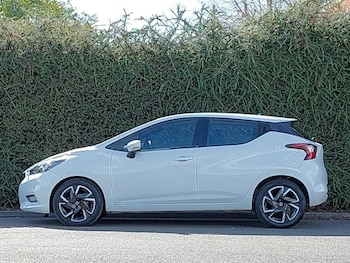 Used Nissan Micra 2022 for sale - 77059931: Photo