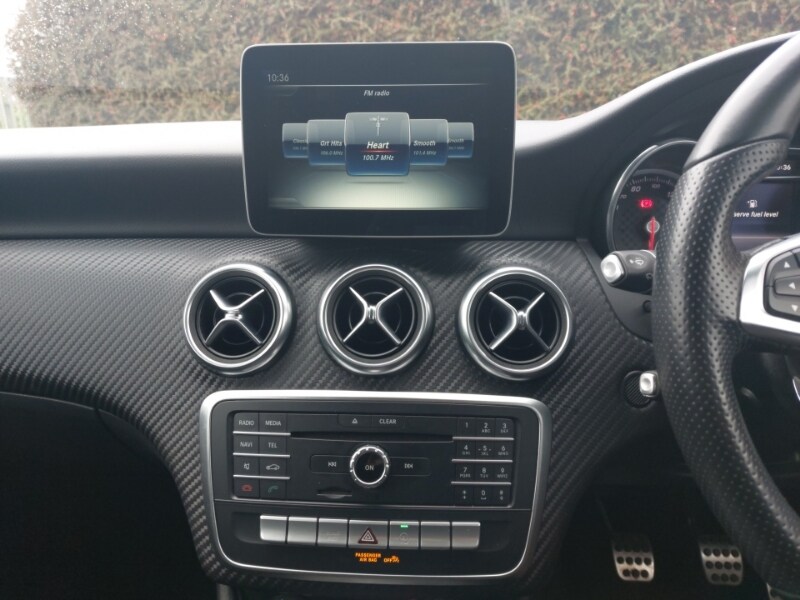 Used Mercedes-Benz A-Class 2017 for sale - 77299636: Photo 10