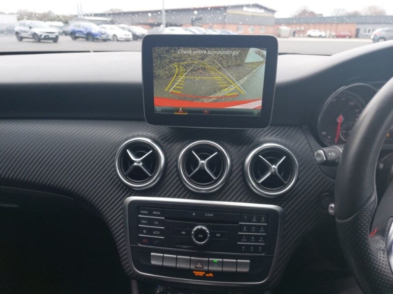 Used Mercedes-Benz A-Class 2017 for sale - 77299636: Photo 11