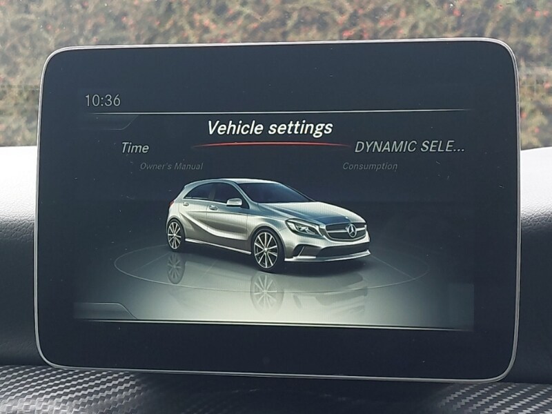 Used Mercedes-Benz A-Class 2017 for sale - 77299636: Photo 12