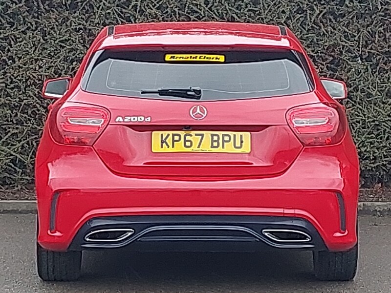 Used Mercedes-Benz A-Class 2017 for sale - 77299636: Photo 18