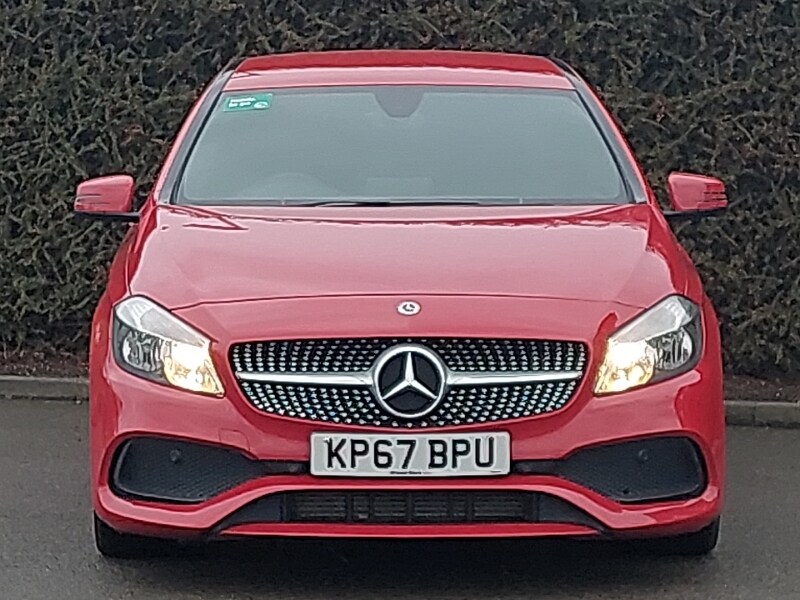 Used Mercedes-Benz A-Class 2017 for sale - 77299636: Photo 19