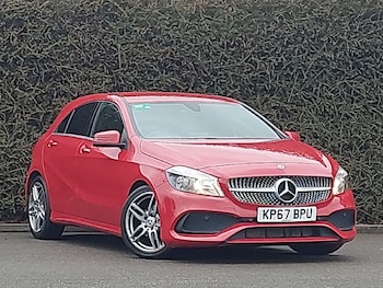 Mercedes-Benz A-Class feature image