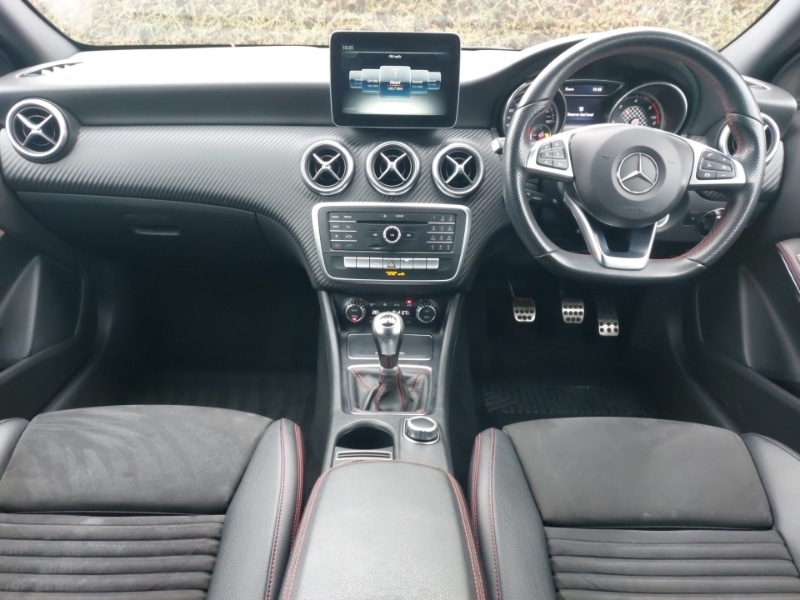 Used Mercedes-Benz A-Class 2017 for sale - 77299636: Photo 2