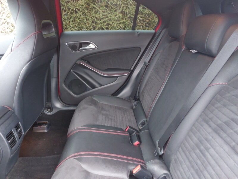 Used Mercedes-Benz A-Class 2017 for sale - 77299636: Photo 6