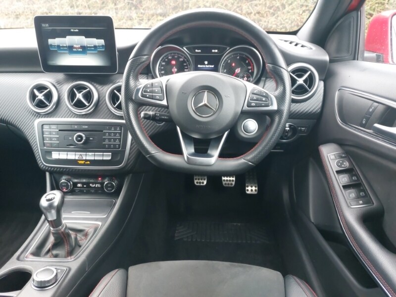 Used Mercedes-Benz A-Class 2017 for sale - 77299636: Photo 7