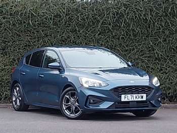 2021 - 1.0 EcoBoost 125 ST-Line Edition 5dr