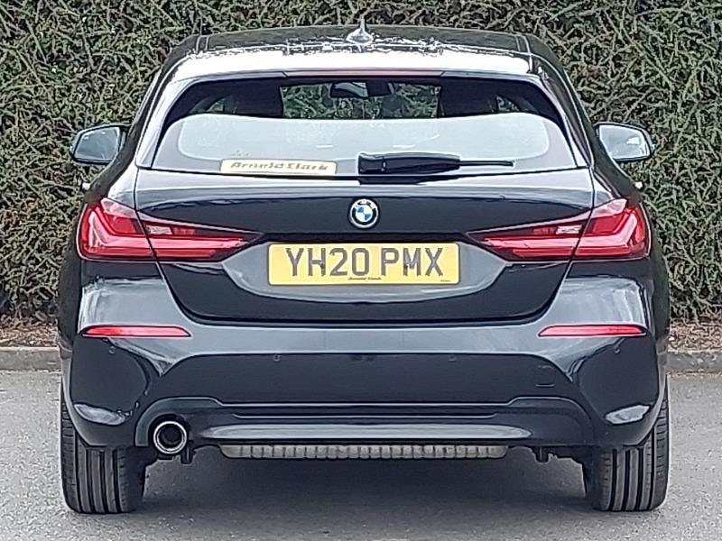 Used BMW 1 Series 2020 for sale - 77644594: Photo 18