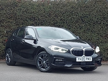 Used BMW 1 Series 2020 for sale - 77644594: Photo