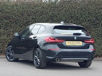 Used BMW 1 Series 2020 for sale - 77644594: Photo