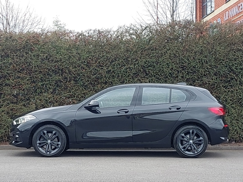 Used BMW 1 Series 2020 for sale - 77644594: Photo 4