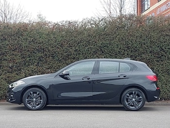 Used BMW 1 Series 2020 for sale - 77644594: Photo