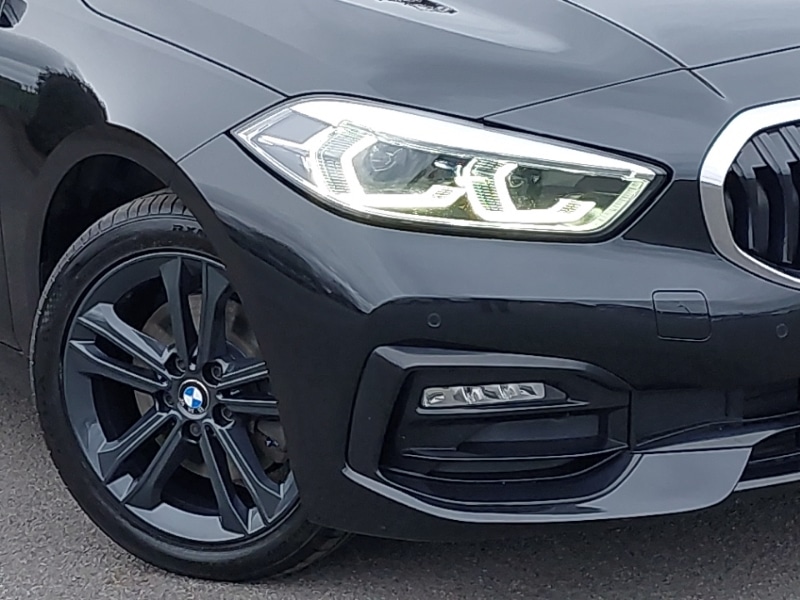 Used BMW 1 Series 2020 for sale - 77644594: Photo 9