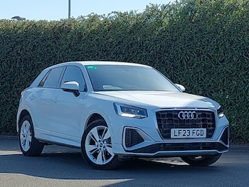 Used Audi Q2 2023 for sale - 78333717: Photo