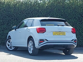 Used Audi Q2 2023 for sale - 78333717: Photo