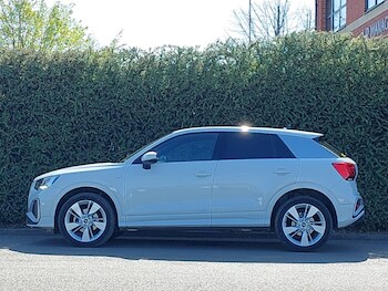 Used Audi Q2 2023 for sale - 78333717: Photo