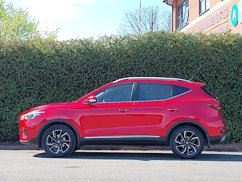 Used MG MG ZS 2022 for sale - 78326914: Photo