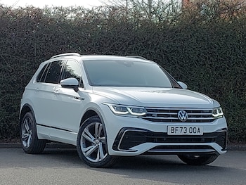 Used Volkswagen Tiguan 2023 for sale - 78269112: Photo
