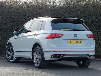 Used Volkswagen Tiguan 2023 for sale - 78269112: Photo